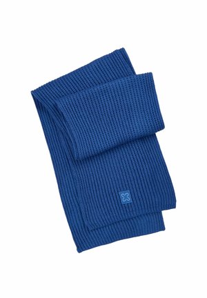 Schal - blau