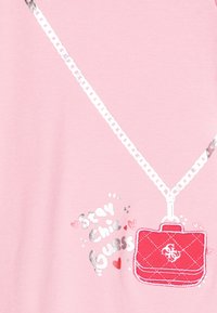Guess TODDLER DRESS - Džersio suknelė - candy pink