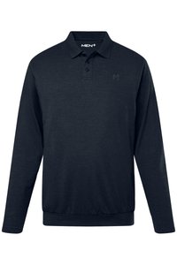 Niewybrane, navy blue