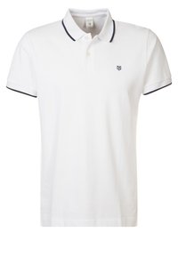 Jack & Jones SIMON - Piké - white