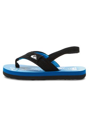 Quiksilver MOLOKAI  niebieski