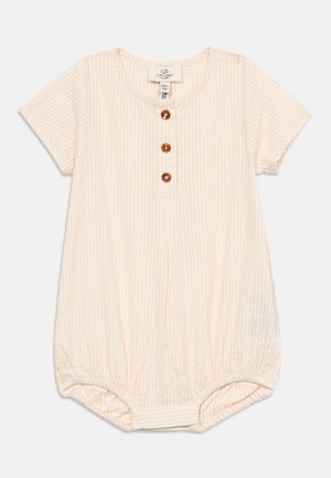 Copenhagen Colors ROMPER SLEEVE UNISEX - Combinaison - dusty rose