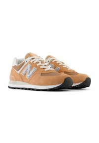 New Balance Sneakers low - brown