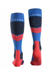 FALKE ADVANCED - Sportsokken - olympic