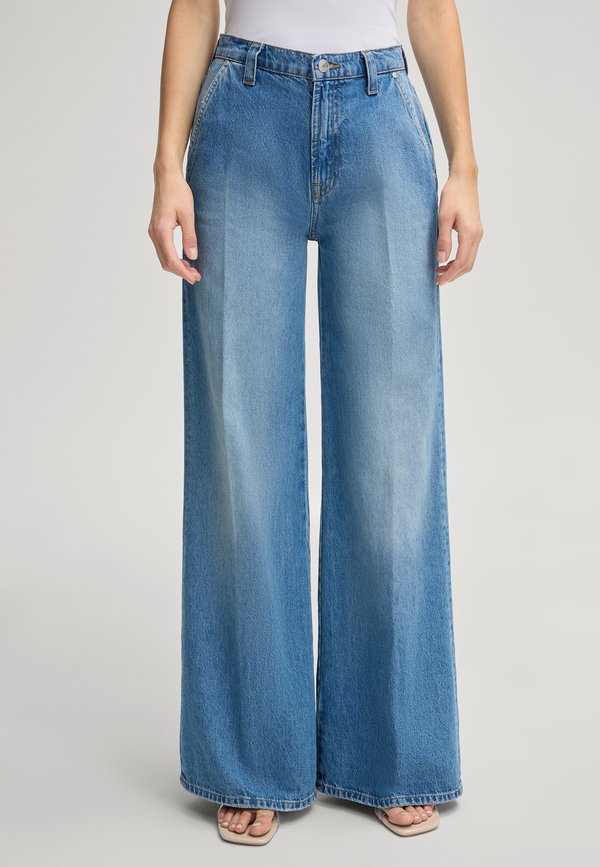 EVI - Jeans Relaxed Fit - blau