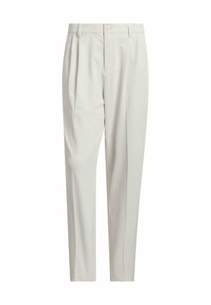 adidas Golf Originals F PLEAT - Pantaloni - alumina