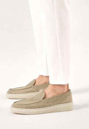 Kazar NINIAN - Loafers - beige