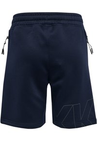 Hummel CIMA XK  - Träningsshorts - marine