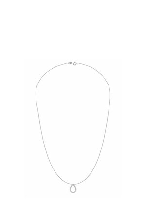 DIAMOND - Grandinėlė - white gold-coloured