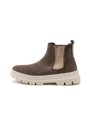 EDA - Classic ankle boots - brown