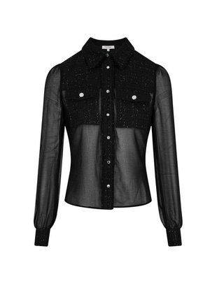 Morgan CHEMISIER - Camicia - noir