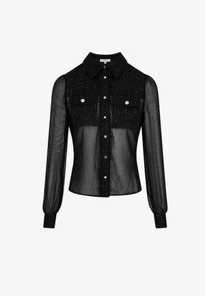 Morgan CHEMISIER - Camicia - noir