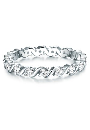Ring - silberfarben