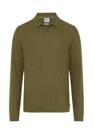 BRAX, STYLE PRINCETON - Poloshirt - burnt olive