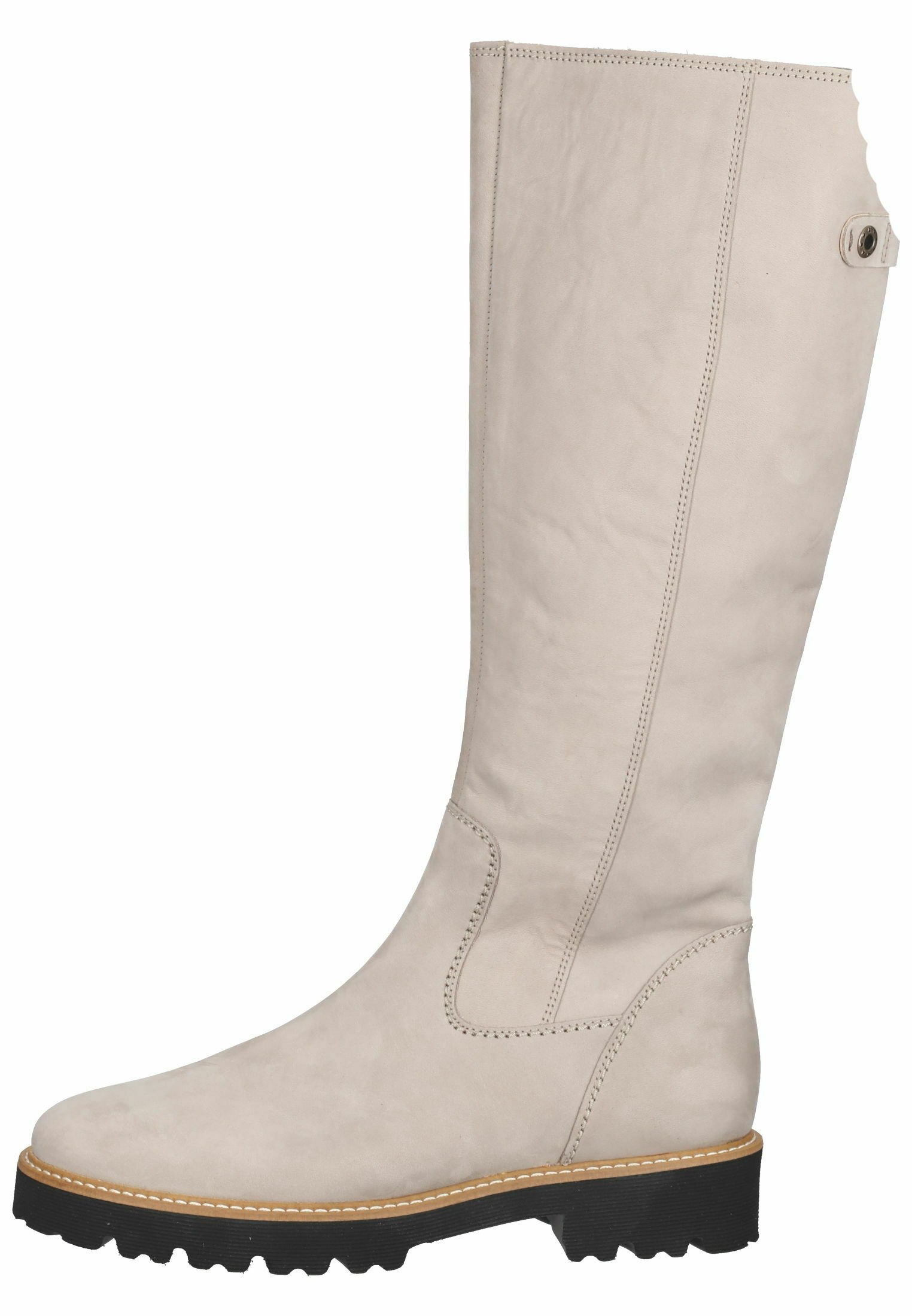 Gabor Plateaulaarzen - beige/Beige - Zalando.nl