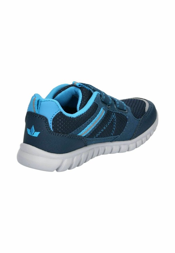 Lauflernschuh – marine blau