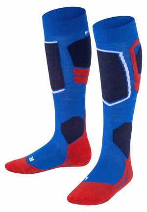 SK4 KIDS SKIING FUNCTIONAL LIGHT-CUSHIONED - Sportsocken - olympic