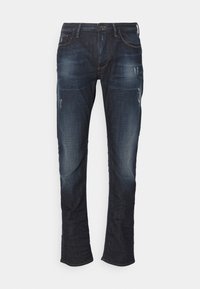 Kijelölve, denim blu