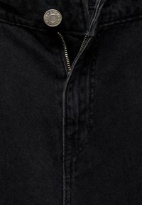 Mango Džínsy bootcut - black denim