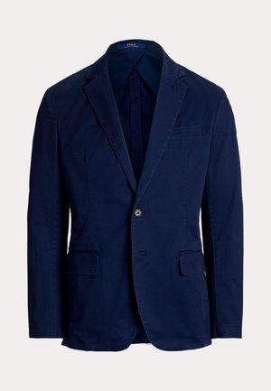 Polo Ralph Lauren, POLO UNCONSTRUCTED MODERN FIT JACKET - Blézerkabát - nautical ink