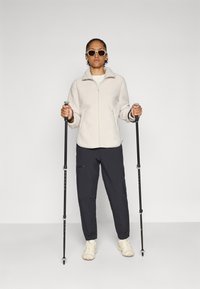 Jack Wolfskin HIGH CURL - Jakna od flisa - pale sand
