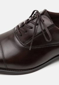 ALDO PAXLEY PILLOWWALK FLEX - Derbies & Richelieus - dark brown