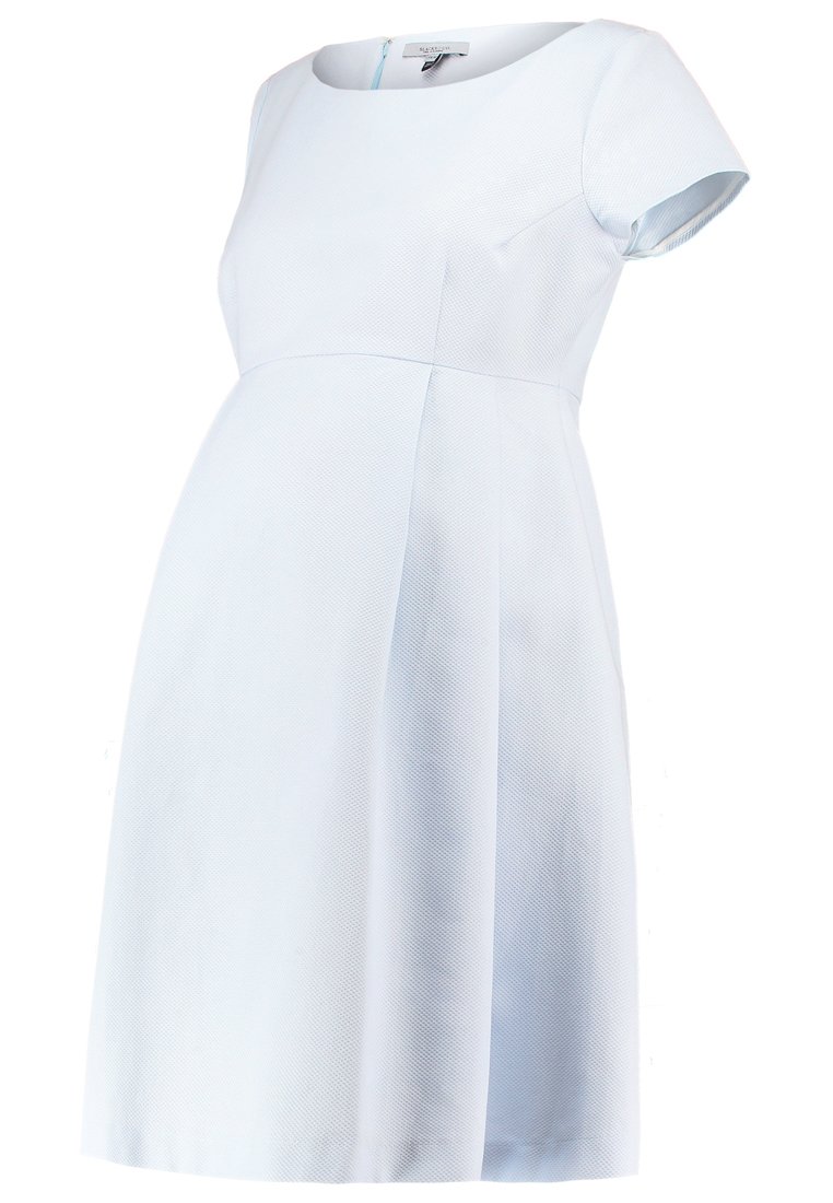 Slacks & Co. Jurk lichtblauw Slacks & Co. Jurk lichtblauw