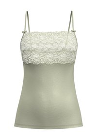 Niet geselecteerd, tea green