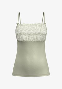 Non sélectionné, tea green