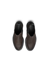 Les Deux TATUM - Klassikalised poolsaapad - dark brown