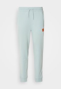 DOAK - Jogginghose - open grey