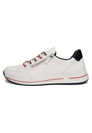 ara OSAKA - Sneaker low - weiß/blau