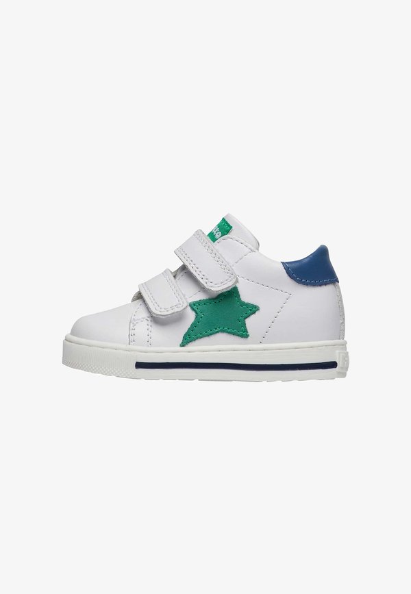 SASHA – Sneaker low – weiß grün