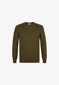 Selected, dark green