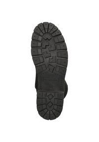 TOM TAILOR Zimní obuv - black