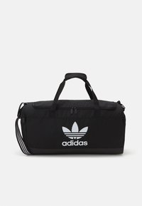 adidas Originals DUFFLE BAG UNISEX Bolsa de viaje black/negro