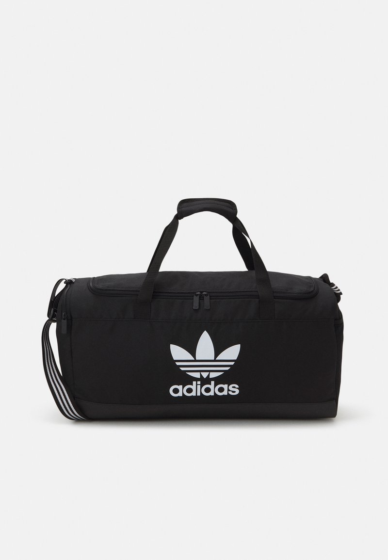adidas Originals - DUFFLE BAG UNISEX - Holdall - black, Enlarge