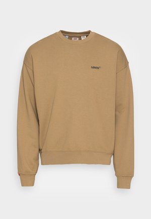 Sweatshirt - ochre