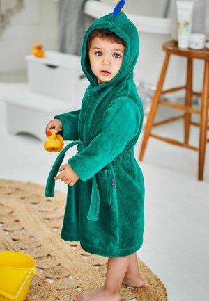 DINOSAUR - Peignoir - green