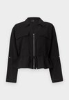 VMKATIE LS WVN NOOS - Veste légère - black