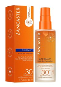 Lancaster Beauty LANCASTER BEAUTY SUN BEAUTY - SONNENSCHUTZWASSER SPF 30 - Solskydd - transparent