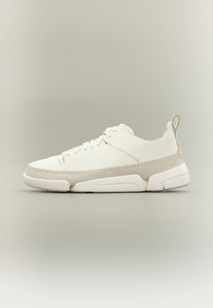 Clarks, TRIGENIC2FLEX - Baskets basses - white