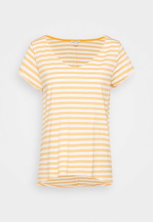 SLUB - Print T-shirt - off white