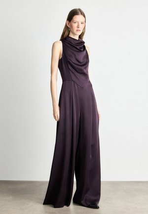 DORLANI - Kombinezonas - open purple