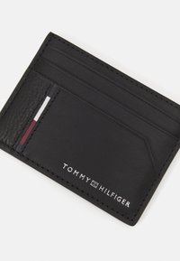Tommy Hilfiger CASUAL HOLDER UNISEX - Portafoglio - black