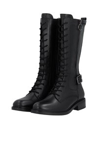 Remonte Bottes de neige - schwarz
