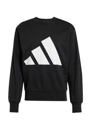 ESSENTIALS BIG - Sudadera - black white