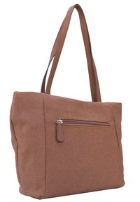 Gerry Weber BE DIFFERENT - Handbag - cognac
