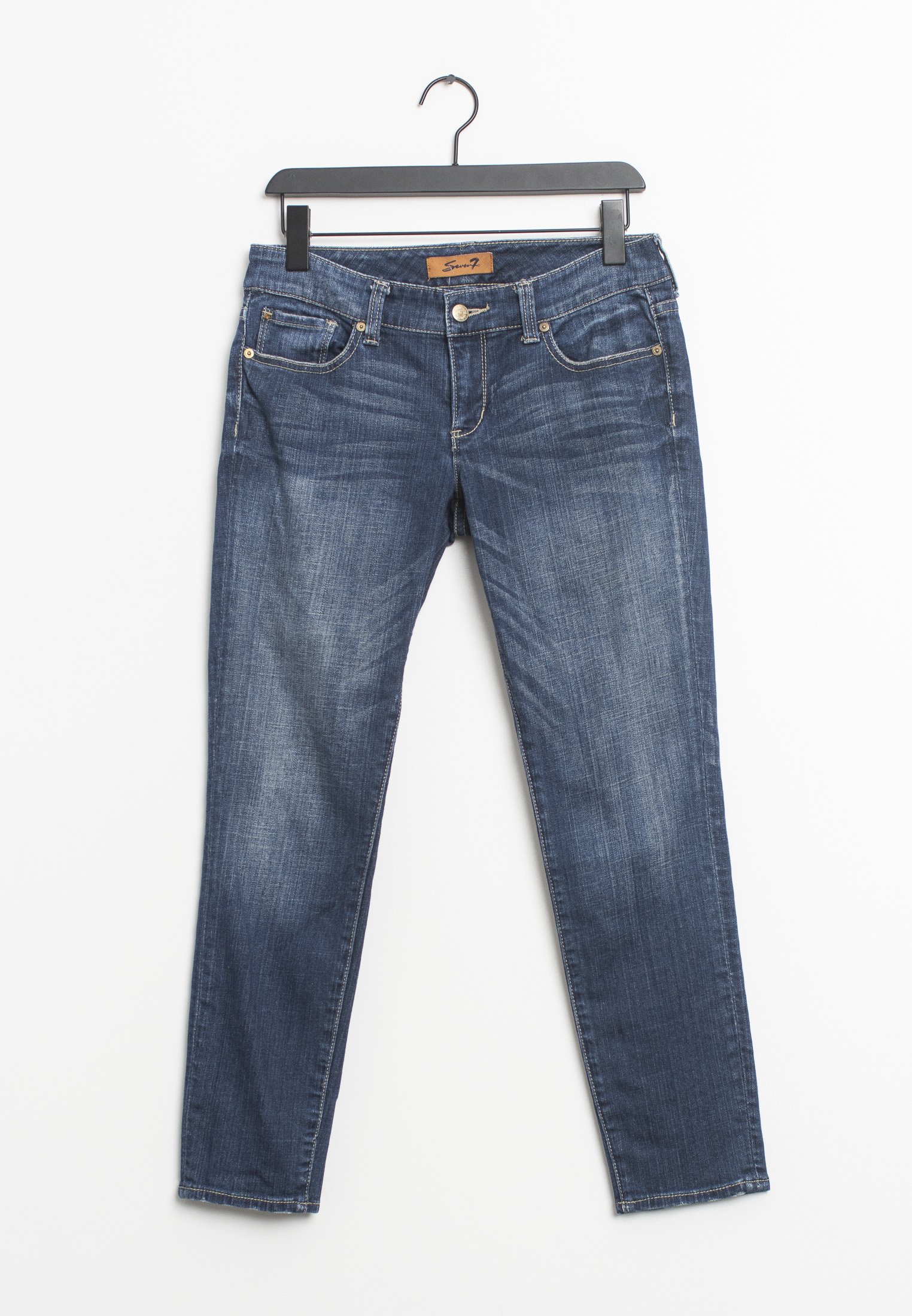 Seven 7 Original Slim fit jeans - blue 