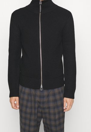 Tiger of Sweden Strickjacke - black